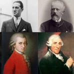 Ein Blick in die Welt der bedeutendsten Komponisten aller Zeiten