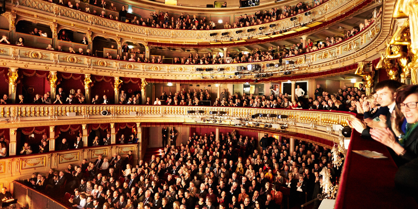 Theater an der Wien Auditorium © Peter M. Mayr