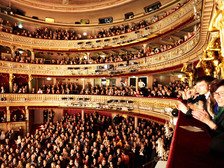 Theater an der Wien Auditorium © Peter M. Mayr