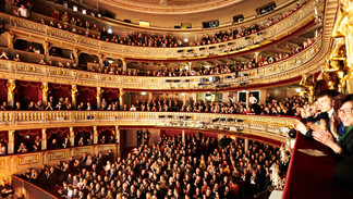 Theater an der Wien Auditorium © Peter M. Mayr 