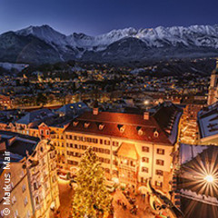 Christmas in Innsbruck