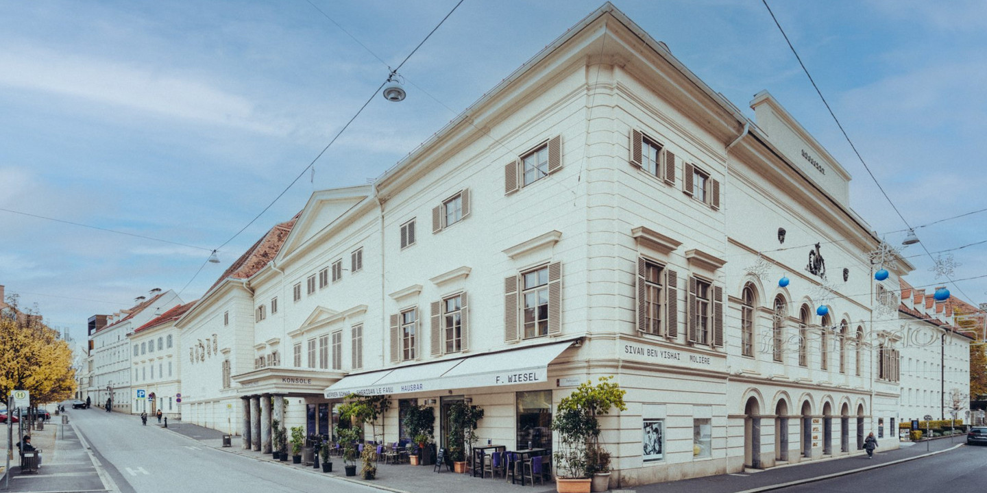 Schauspielhaus Graz © Lex Karelly