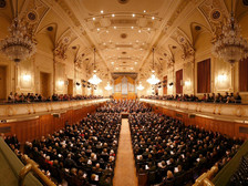 Musikverein Graz © Robert Illemann