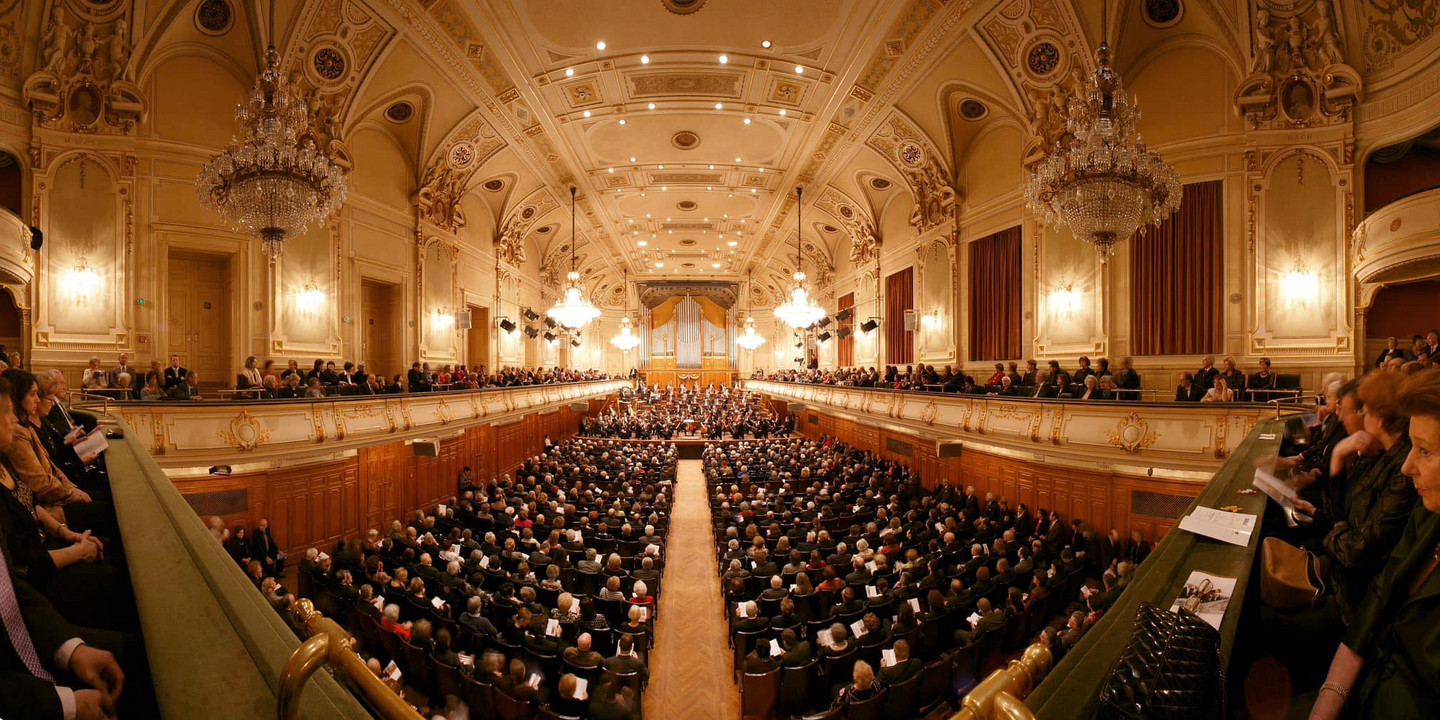 Musikverein Graz © Robert Illemann