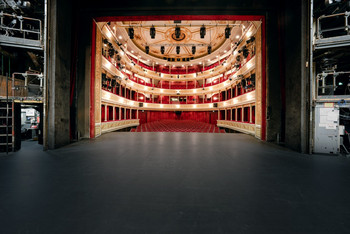 Schauspielhaus Graz innen © Lex Karelly