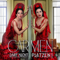 Carmen darf nicht platzen -
Wachaufestspiele Weißenkirchen