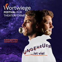 Wortwiege Festival für Theaterformen