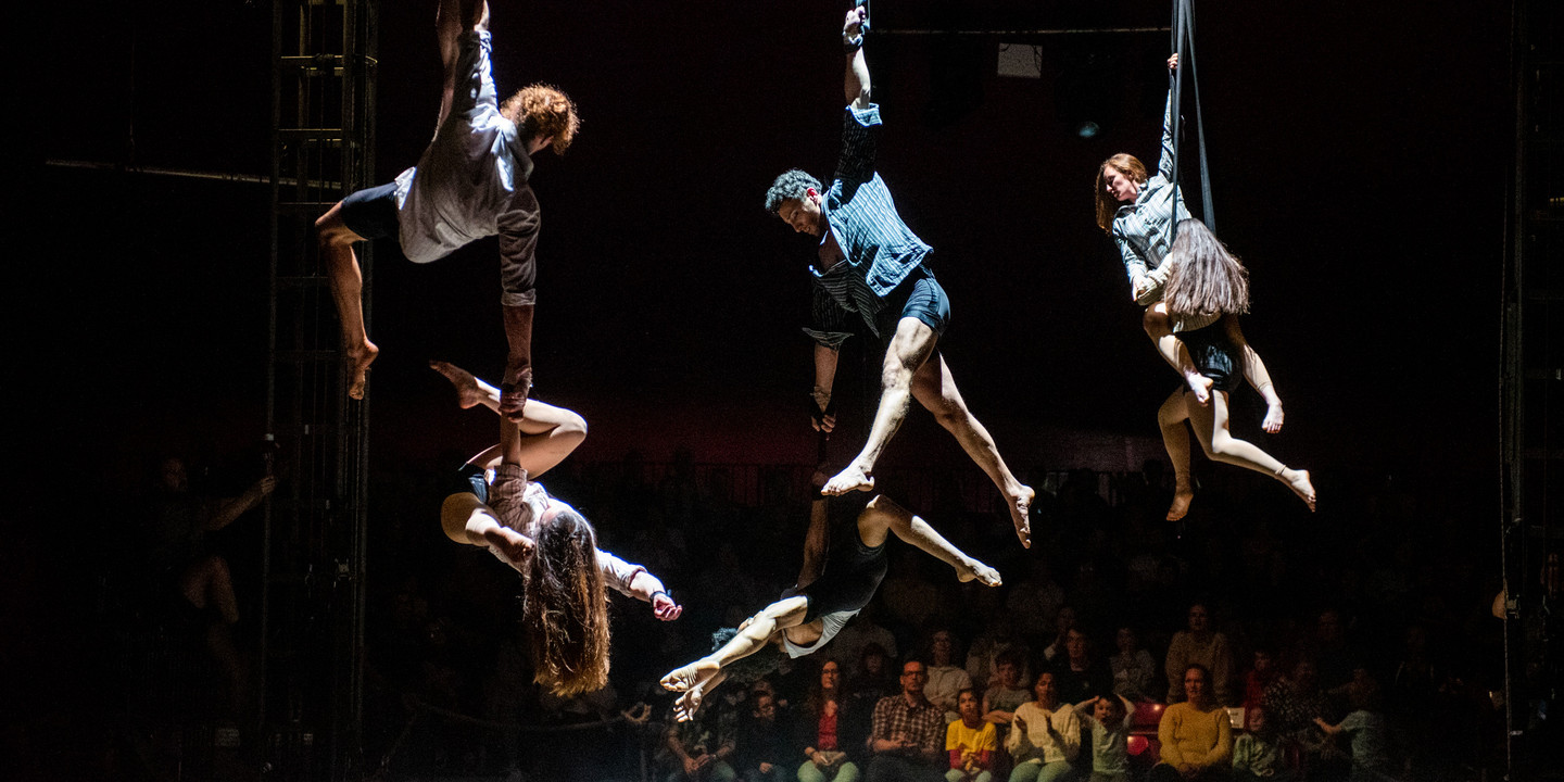 NoFit State Circus © Mary Wycherley