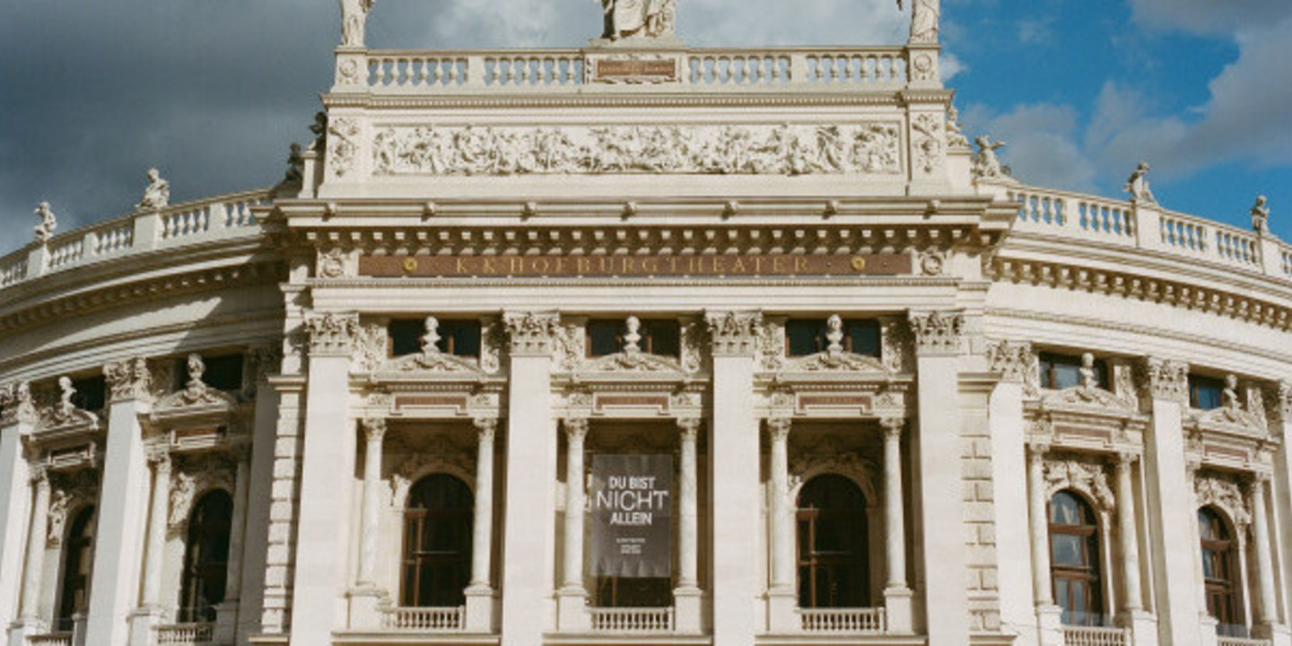 Burgtheater © Nikola Hergovich