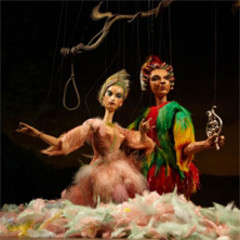 Die Zauberflöte - Salzburger Marionettentheater