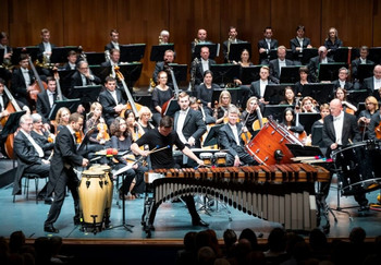 Mozarteum Orchester Salzburg © Franz Neumayr