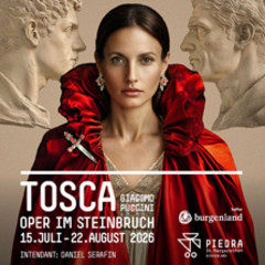 Tosca - Oper im Steinbruch