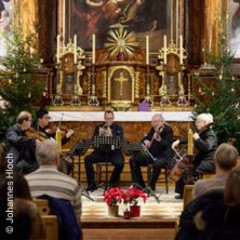 Adventkonzerte in der Kapuzinerkirche