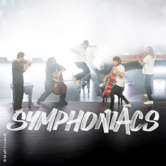 Symphoniacs - The True Rebels Of Classical Music! World Tour 2026