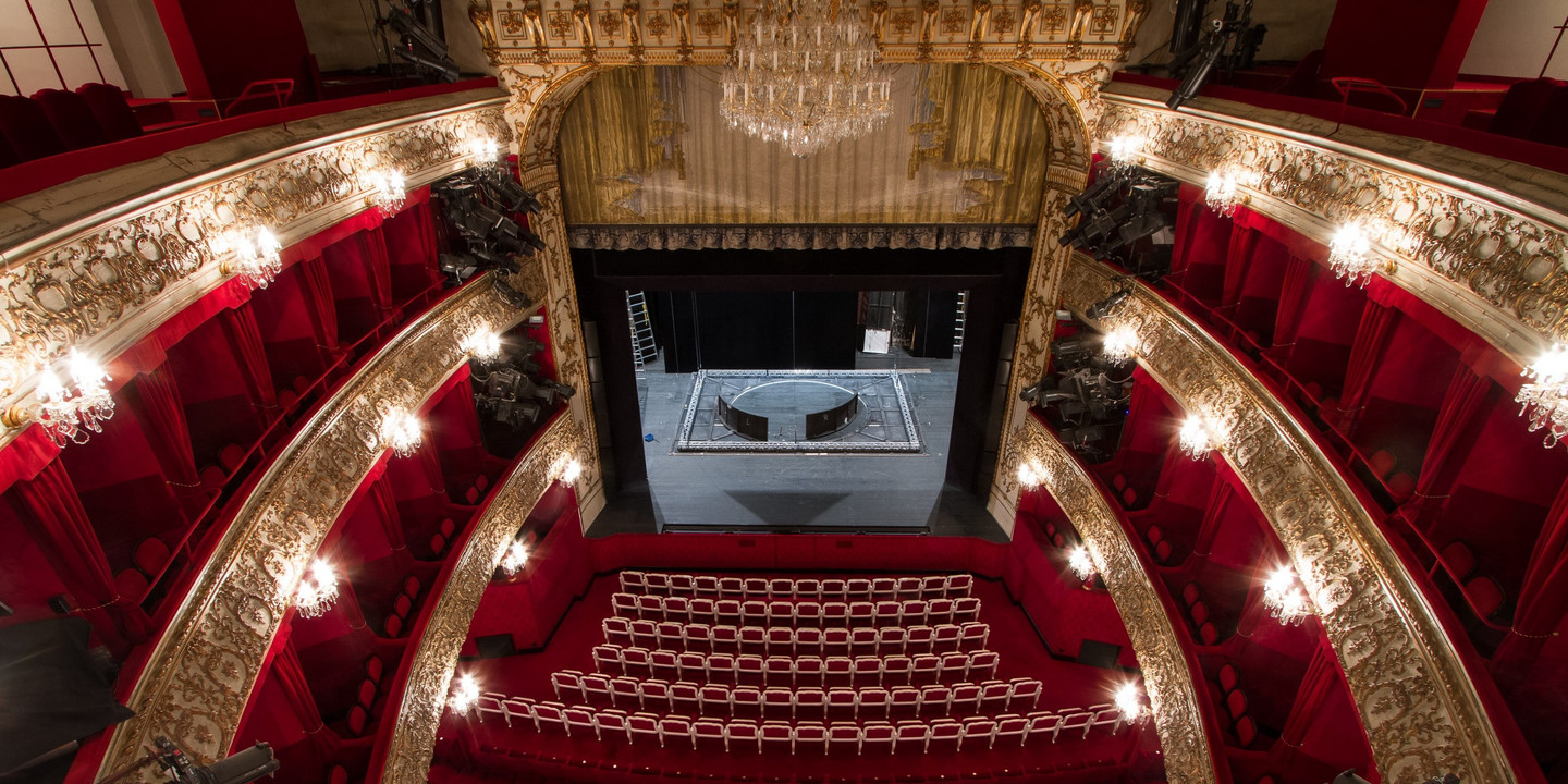 Josefstadt Theater © Norbert Kindermann