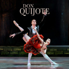 Don Quijote - Opern- und Balletttheater der Lviv, Ukraine